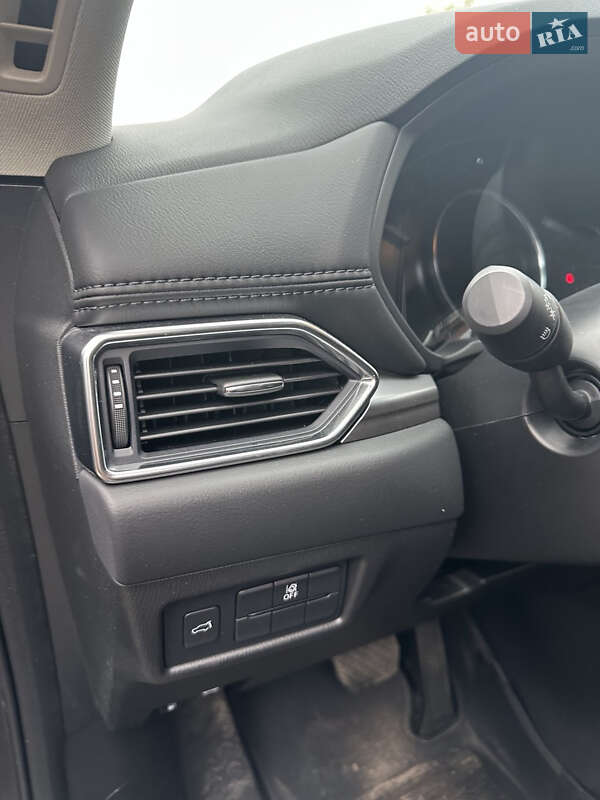Внедорожник / Кроссовер Mazda CX-5 2023 в Днепре