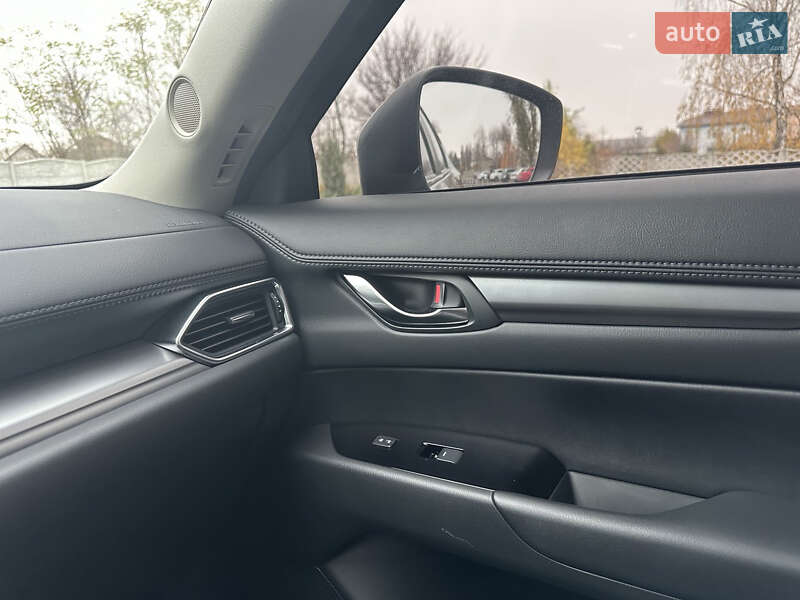 Внедорожник / Кроссовер Mazda CX-5 2023 в Днепре