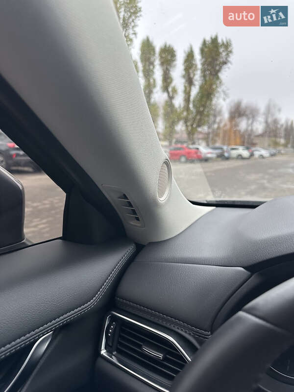 Внедорожник / Кроссовер Mazda CX-5 2023 в Днепре