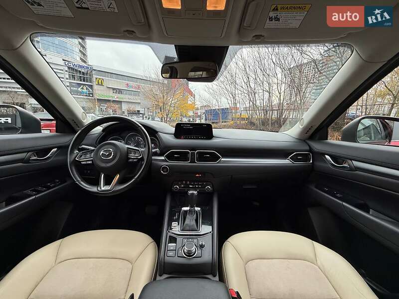 Внедорожник / Кроссовер Mazda CX-5 2019 в Днепре фото 10 Внедорожник / Кроссовер Mazda CX-5 2019 в Днепре