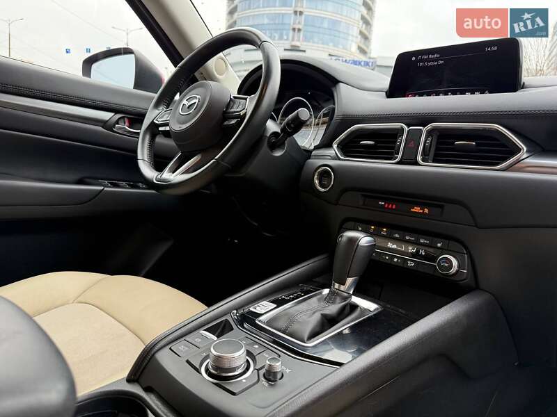 Внедорожник / Кроссовер Mazda CX-5 2019 в Днепре фото 13 Внедорожник / Кроссовер Mazda CX-5 2019 в Днепре