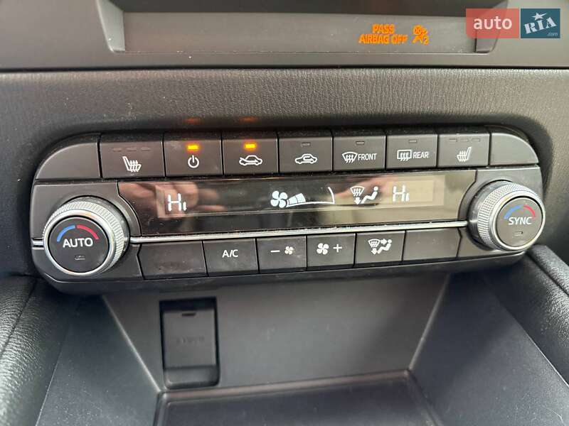 Внедорожник / Кроссовер Mazda CX-5 2019 в Днепре фото 20 Внедорожник / Кроссовер Mazda CX-5 2019 в Днепре