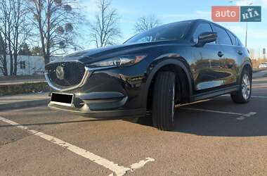 Внедорожник / Кроссовер Mazda CX-5 2018 в Ровно
