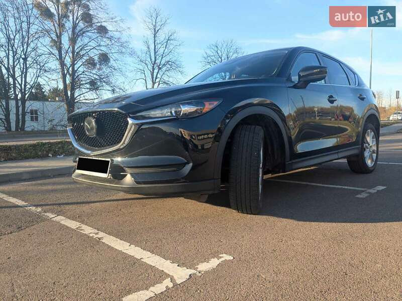Mazda CX-5 2018 Mazda CX-5 2018