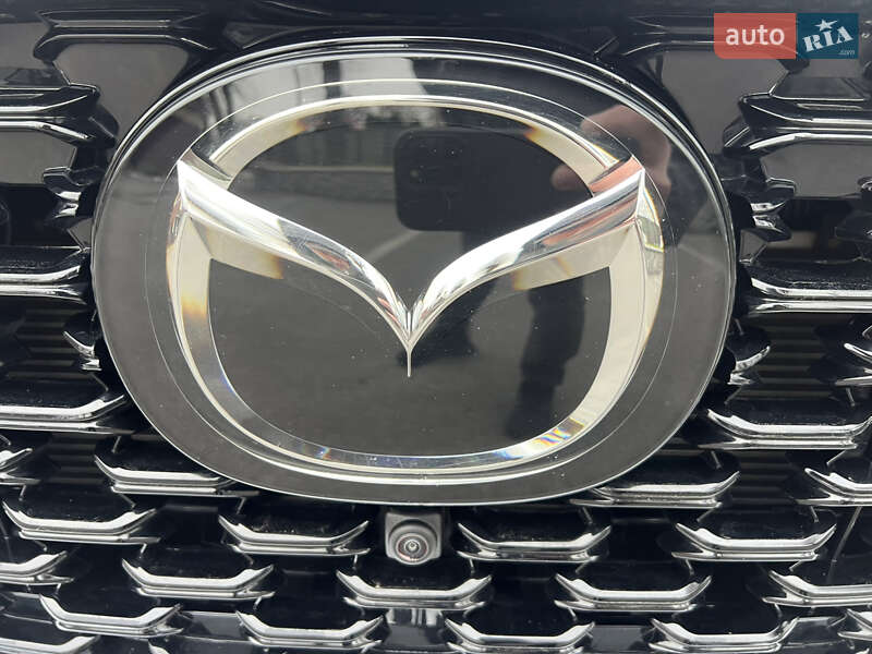 Внедорожник / Кроссовер Mazda CX-5 2025 в Виннице