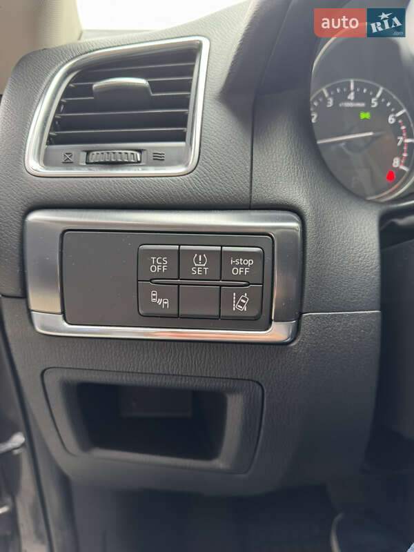 Позашляховик / Кросовер Mazda CX-5 2016 в Києві фото 25 Позашляховик / Кросовер Mazda CX-5 2016 в Києві