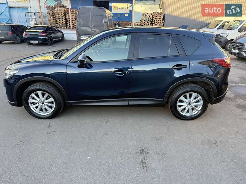 Внедорожник / Кроссовер Mazda CX-5 2014 в Луцке