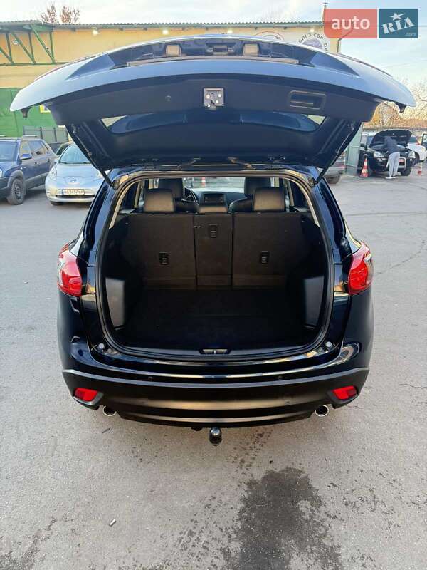 Внедорожник / Кроссовер Mazda CX-5 2014 в Луцке