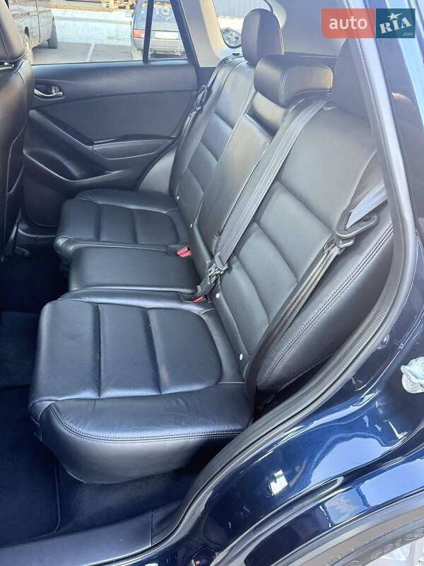 Внедорожник / Кроссовер Mazda CX-5 2014 в Луцке