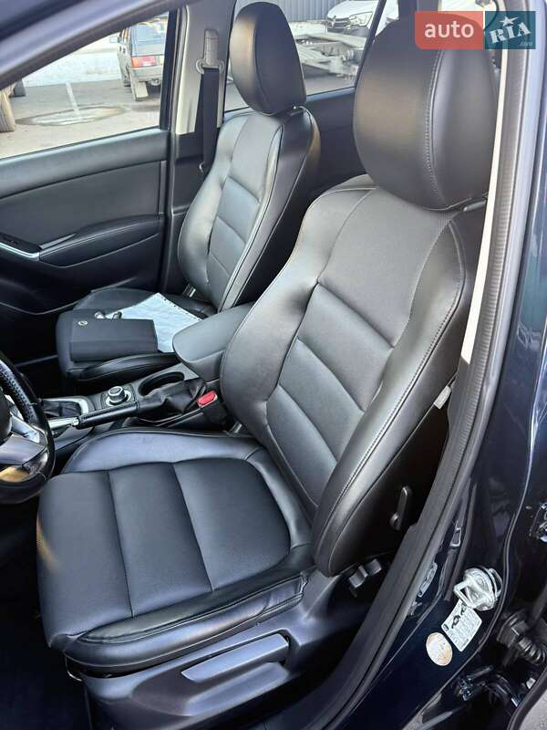 Внедорожник / Кроссовер Mazda CX-5 2014 в Луцке