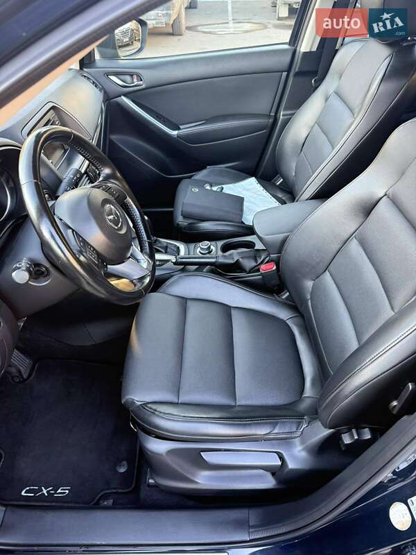 Внедорожник / Кроссовер Mazda CX-5 2014 в Луцке