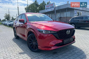 Позашляховик / Кросовер Mazda CX-5 2023 в Києві