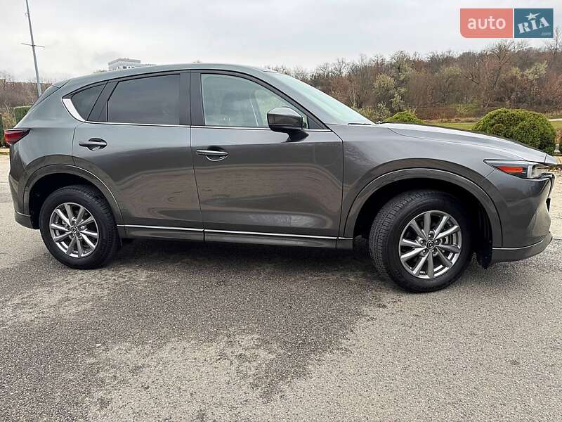 Внедорожник / Кроссовер Mazda CX-5 2024 в Днепре фото 16 Внедорожник / Кроссовер Mazda CX-5 2024 в Днепре