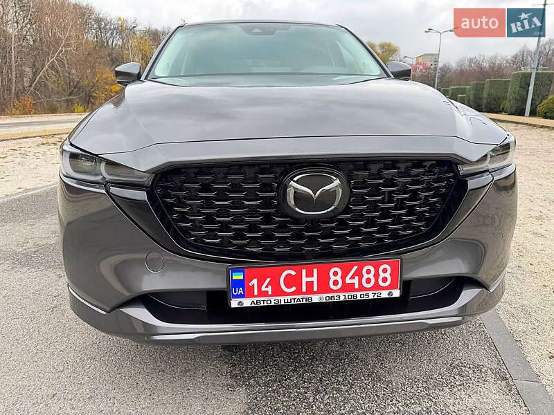 Внедорожник / Кроссовер Mazda CX-5 2024 в Днепре фото 21 Внедорожник / Кроссовер Mazda CX-5 2024 в Днепре
