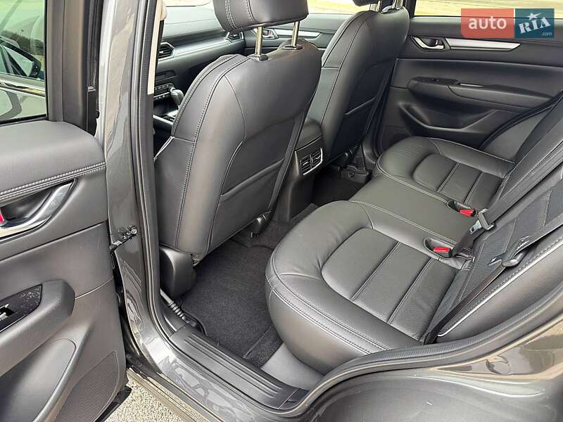 Внедорожник / Кроссовер Mazda CX-5 2024 в Днепре фото 29 Внедорожник / Кроссовер Mazda CX-5 2024 в Днепре