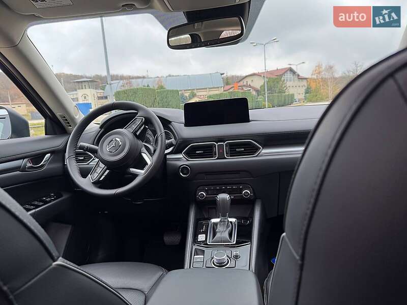Внедорожник / Кроссовер Mazda CX-5 2024 в Днепре фото 36 Внедорожник / Кроссовер Mazda CX-5 2024 в Днепре