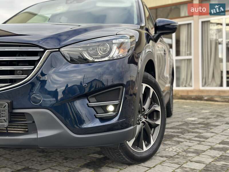 Позашляховик / Кросовер Mazda CX-5 2015 в Дрогобичі
