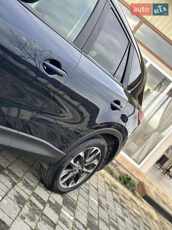 Позашляховик / Кросовер Mazda CX-5 2015 в Дрогобичі