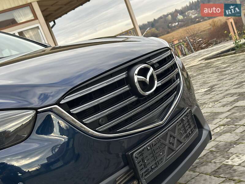 Позашляховик / Кросовер Mazda CX-5 2015 в Дрогобичі