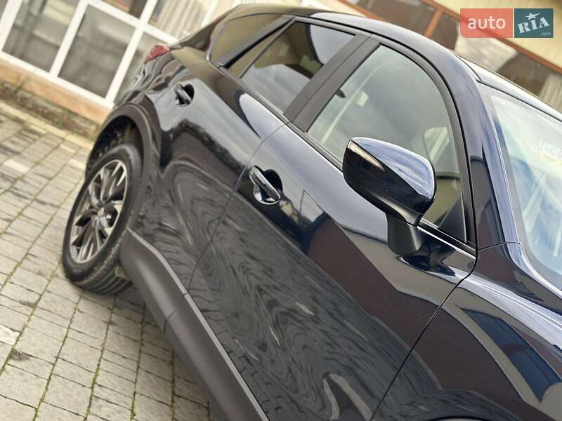 Позашляховик / Кросовер Mazda CX-5 2015 в Дрогобичі