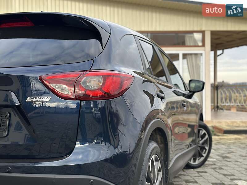 Позашляховик / Кросовер Mazda CX-5 2015 в Дрогобичі