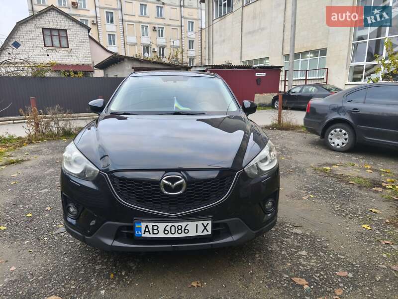 Внедорожник / Кроссовер Mazda CX-5 2012 в Белой Церкви фото 3 Внедорожник / Кроссовер Mazda CX-5 2012 в Белой Церкви
