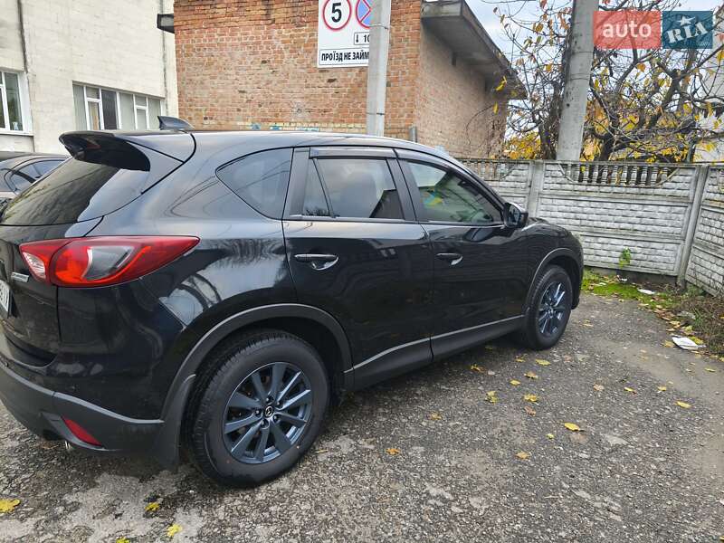 Внедорожник / Кроссовер Mazda CX-5 2012 в Белой Церкви фото 7 Внедорожник / Кроссовер Mazda CX-5 2012 в Белой Церкви