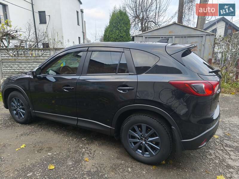 Внедорожник / Кроссовер Mazda CX-5 2012 в Белой Церкви фото 11 Внедорожник / Кроссовер Mazda CX-5 2012 в Белой Церкви