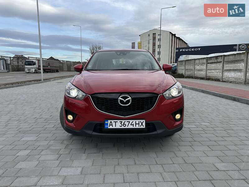 Позашляховик / Кросовер Mazda CX-5 2013 в Івано-Франківську фото 6 Позашляховик / Кросовер Mazda CX-5 2013 в Івано-Франківську