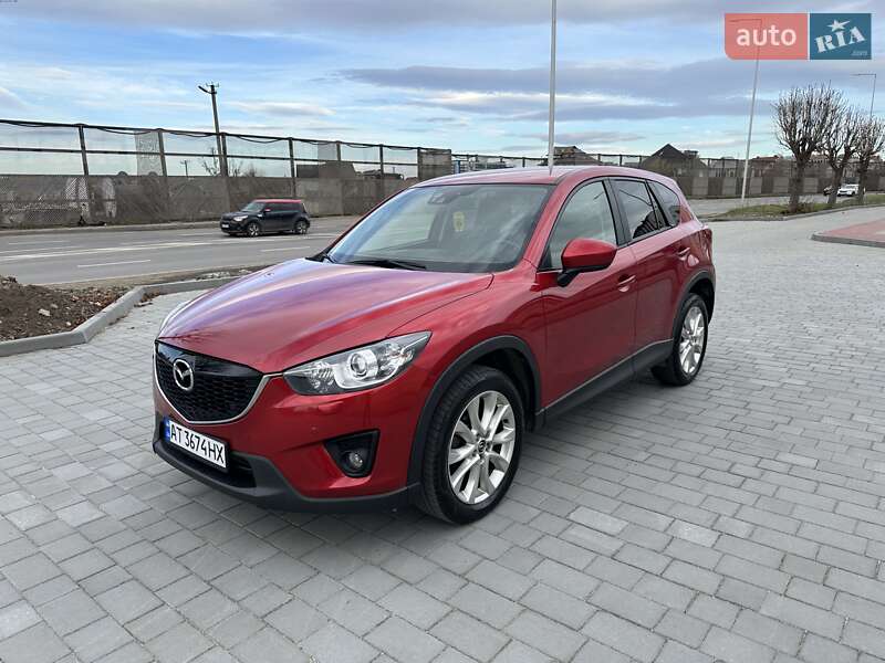 Позашляховик / Кросовер Mazda CX-5 2013 в Івано-Франківську фото 11 Позашляховик / Кросовер Mazda CX-5 2013 в Івано-Франківську