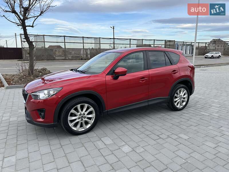Позашляховик / Кросовер Mazda CX-5 2013 в Івано-Франківську фото 13 Позашляховик / Кросовер Mazda CX-5 2013 в Івано-Франківську
