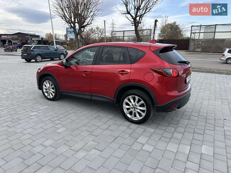 Позашляховик / Кросовер Mazda CX-5 2013 в Івано-Франківську фото 18 Позашляховик / Кросовер Mazda CX-5 2013 в Івано-Франківську