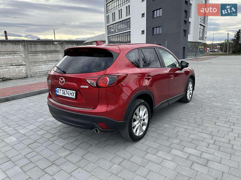 Позашляховик / Кросовер Mazda CX-5 2013 в Івано-Франківську фото 28 Позашляховик / Кросовер Mazda CX-5 2013 в Івано-Франківську
