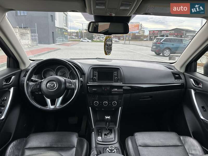 Позашляховик / Кросовер Mazda CX-5 2013 в Івано-Франківську фото 50 Позашляховик / Кросовер Mazda CX-5 2013 в Івано-Франківську