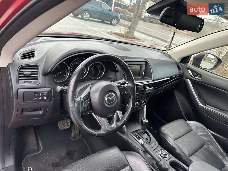 Позашляховик / Кросовер Mazda CX-5 2013 в Івано-Франківську фото 58 Позашляховик / Кросовер Mazda CX-5 2013 в Івано-Франківську