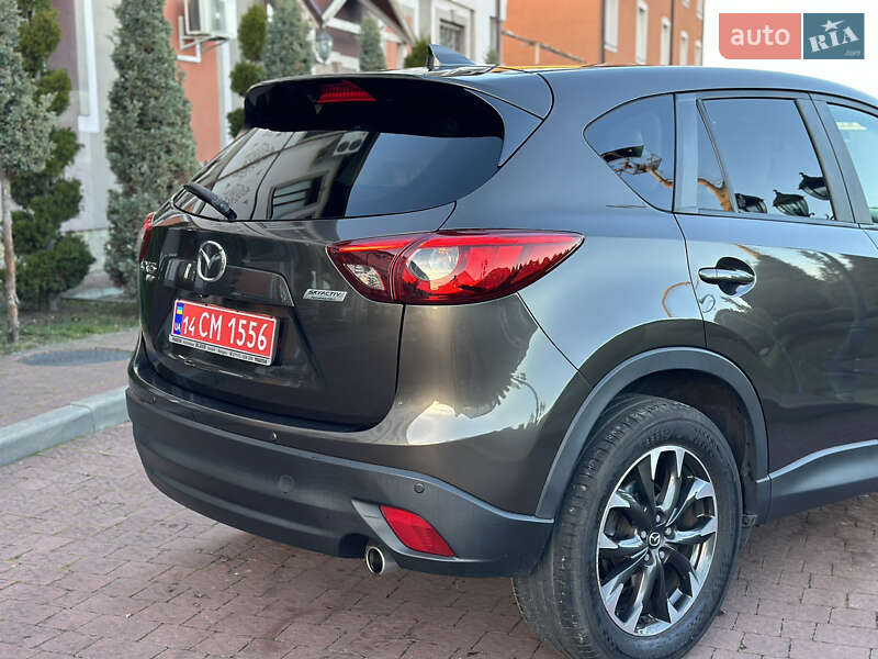 Внедорожник / Кроссовер Mazda CX-5 2015 в Стрые фото 24 Внедорожник / Кроссовер Mazda CX-5 2015 в Стрые