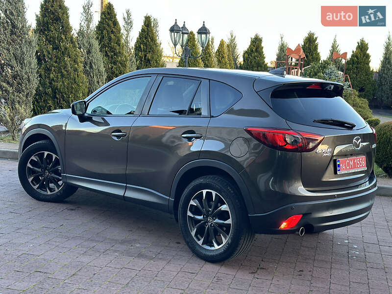 Внедорожник / Кроссовер Mazda CX-5 2015 в Стрые фото 26 Внедорожник / Кроссовер Mazda CX-5 2015 в Стрые