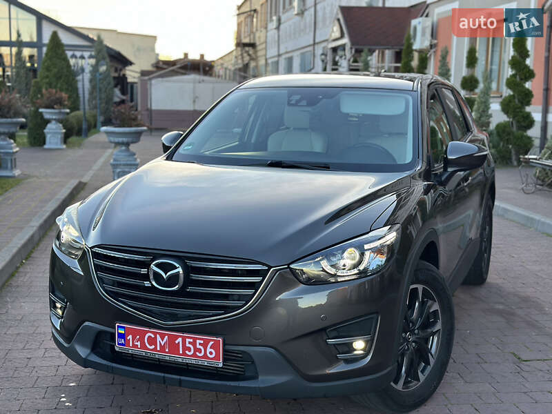Внедорожник / Кроссовер Mazda CX-5 2015 в Стрые фото 32 Внедорожник / Кроссовер Mazda CX-5 2015 в Стрые