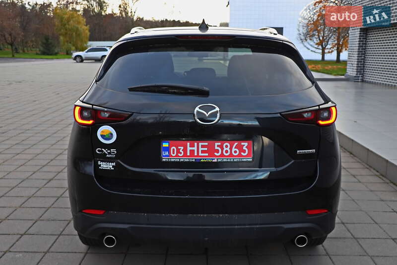 Внедорожник / Кроссовер Mazda CX-5 2022 в Кременчуге