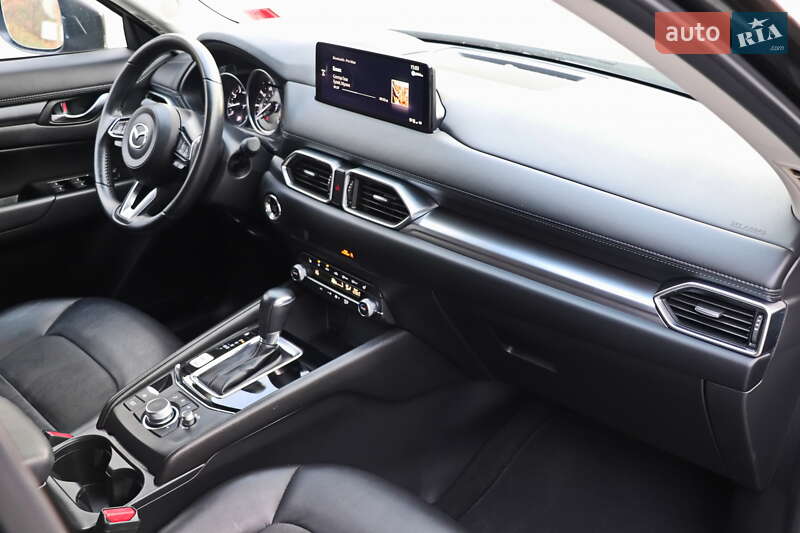 Внедорожник / Кроссовер Mazda CX-5 2022 в Кременчуге