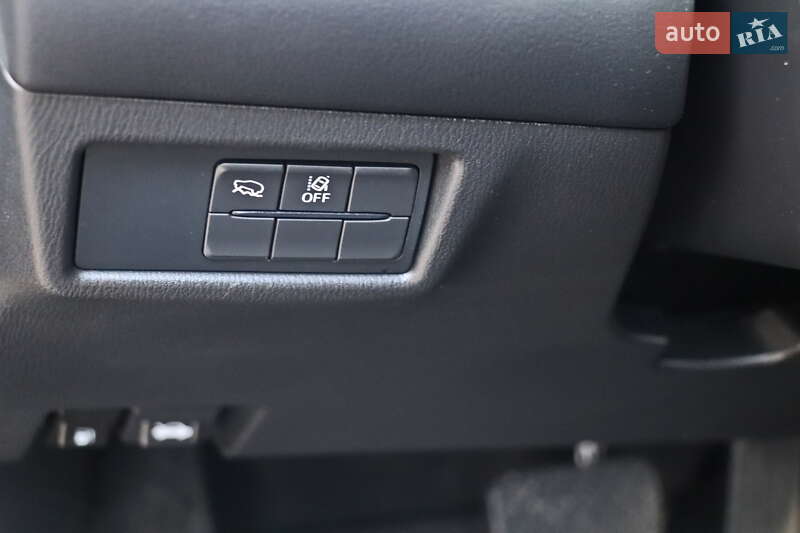 Внедорожник / Кроссовер Mazda CX-5 2022 в Кременчуге