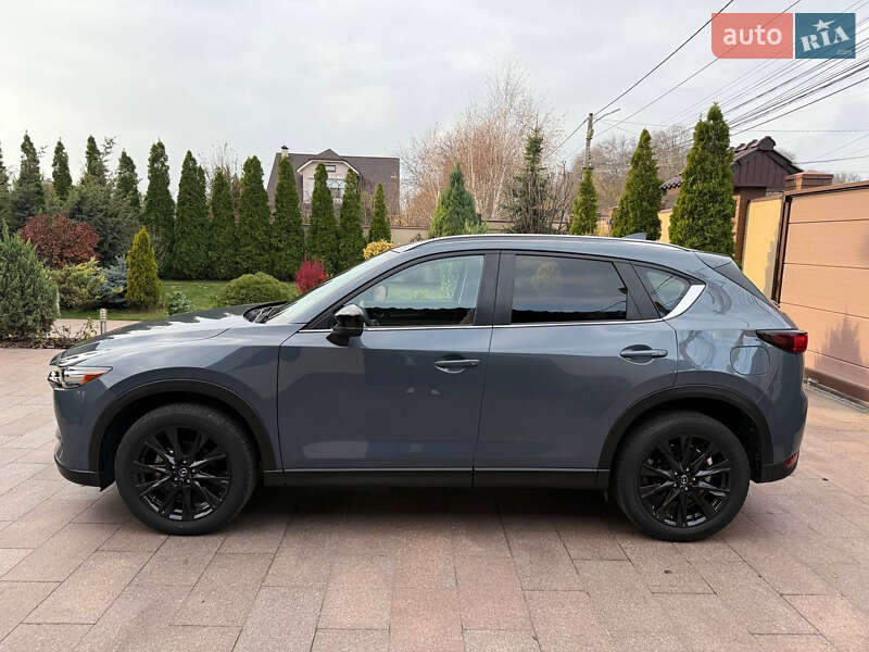 Внедорожник / Кроссовер Mazda CX-5 2021 в Днепре фото 3 Внедорожник / Кроссовер Mazda CX-5 2021 в Днепре