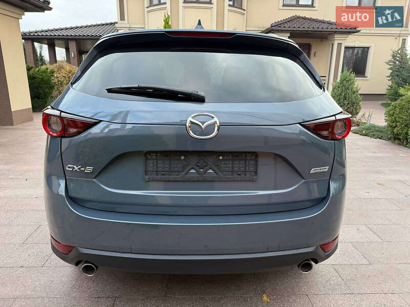Внедорожник / Кроссовер Mazda CX-5 2021 в Днепре фото 8 Внедорожник / Кроссовер Mazda CX-5 2021 в Днепре