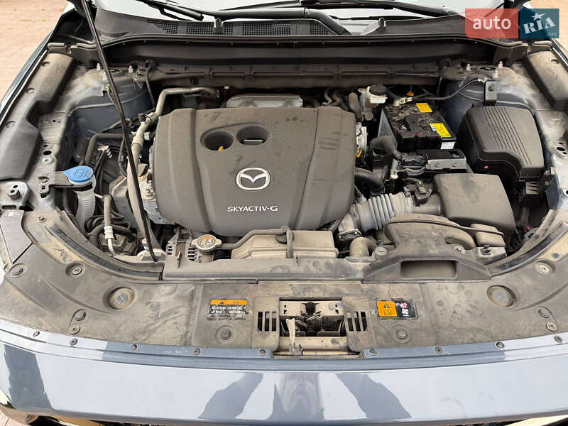 Внедорожник / Кроссовер Mazda CX-5 2021 в Днепре фото 23 Внедорожник / Кроссовер Mazda CX-5 2021 в Днепре