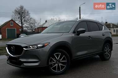 Позашляховик / Кросовер Mazda CX-5 2019 в Охтирці