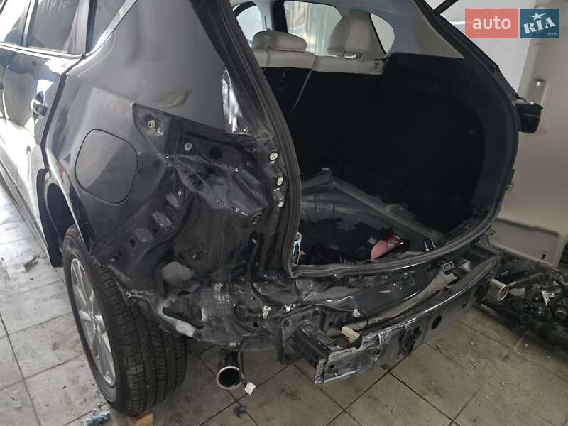 Внедорожник / Кроссовер Mazda CX-5 2024 в Запорожье фото 6 Внедорожник / Кроссовер Mazda CX-5 2024 в Запорожье