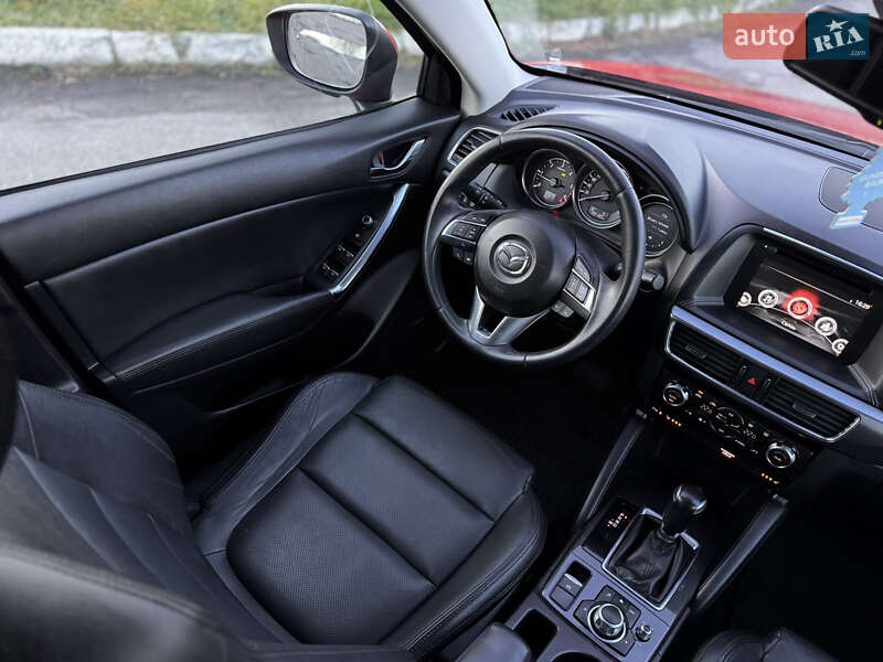 Позашляховик / Кросовер Mazda CX-5 2015 в Радивиліві