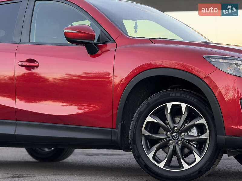 Позашляховик / Кросовер Mazda CX-5 2015 в Радивиліві
