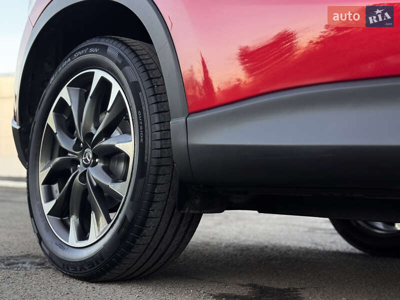 Позашляховик / Кросовер Mazda CX-5 2015 в Радивиліві
