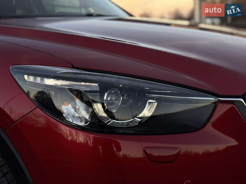 Позашляховик / Кросовер Mazda CX-5 2015 в Радивиліві